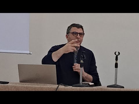 20230508 171341-Lez.Dr. Giovanni VACCA su: "Attività della FONDAZIONE dell'OPERA: SANTI MEDICI"