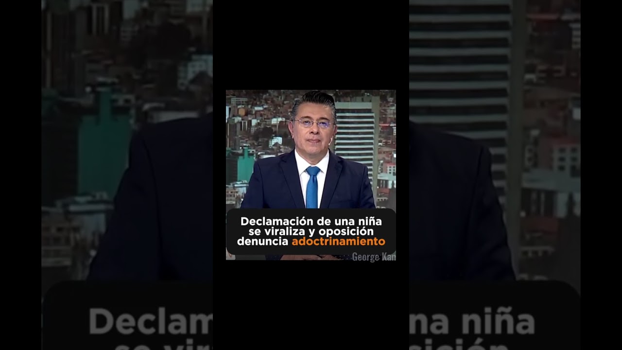 #bolivia ADOCTRINAN NIÑ*S #socialismo  #evomorales #luisarce #peru #chile #dinaboluarte #colombia