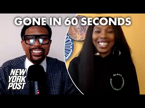 Zerina Akers, 'Rihanna has the best street style' | Renaissance Man with Jalen Rose | New York Post