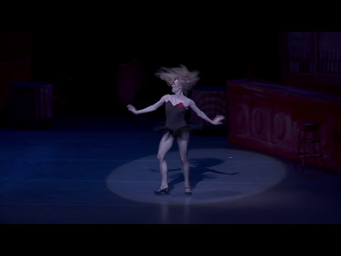 NYC Ballet's Sara Mearns on George Balanchine's SLAUGHTER ON TENTH AVENUE: Anatomy of a Dance