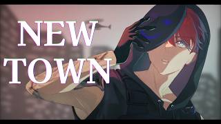 【NEWTOWN】いくぞいくぞいくぞいくぞいくぞ【ローレン・イロアス/にじさんじ】