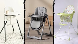 7 Best Feeding High Chair 2026! Tested & Tried