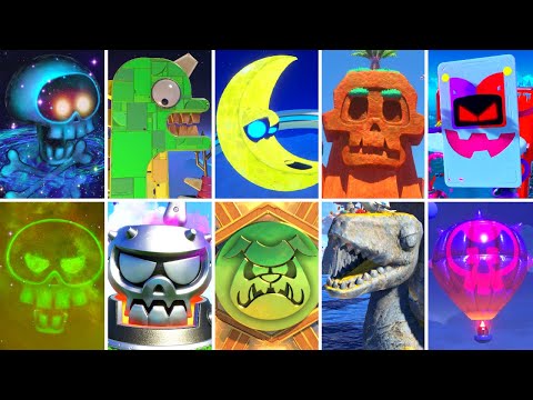ASTRO BOT DLC - Vicious Void Full Galaxy 100% Walkthrough