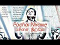 Pachai Nirame Instrumental Cover AR Rahman Vairamuthu Alaipayuthey 2000 பச்சை நிறம