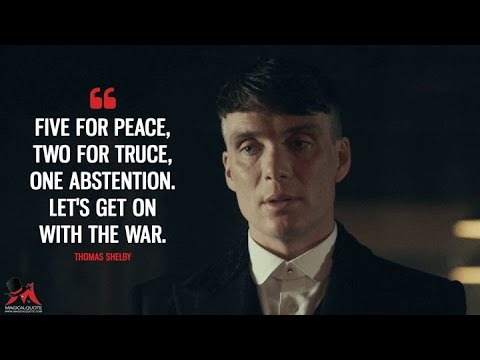 One of the best family meeting in Peaky Blinders (John Shelby's Death)