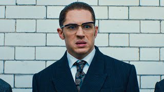 Gêmeos gangsters mentalmente instáveis ​​dominam Londres por 10 anos na década de 1960.