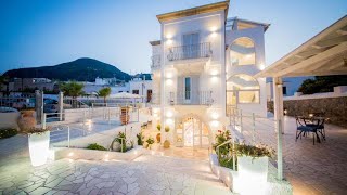Odysseus Hotel, Lipari, Italy