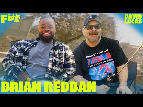 Brian Redban Goes Fishing with David Lucas