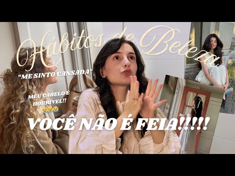 BEAUTY Habits I Wish I Discovered Sooner | It Really Changed My Life 🎀