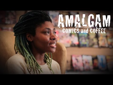 InksterPrints - Diversity, Girl Power, and Comic Books