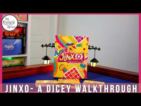 Jinxo - A Dicey Walkthrough!