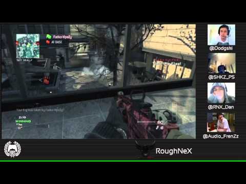 EUeSports Road EGL8 Episode 3 - RoughneX