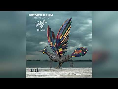 Pendulum - The Island (Roderik Mor RMX) 🔥 [PSYTRANCE REMIX] 🔥