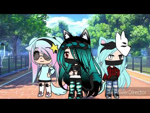 Клип ' Между нами любовь' Gacha Life