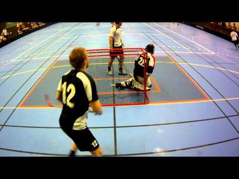 Sävedalens IBK - Mölndals Övre SK, Period 1, Del 3, 2012-02-05 HD