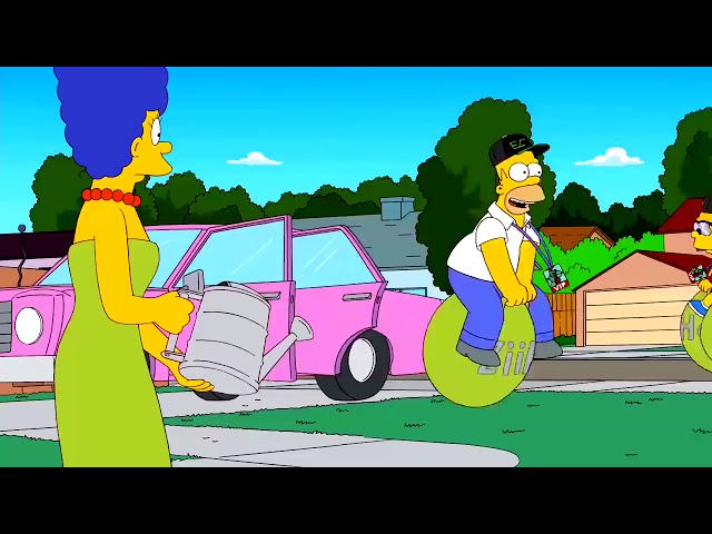 Vídeo relacionado con Los Simpson: Marge Simpson, la mejor mamá de todos los tiempos Camiseta