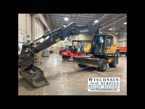 Wisconsin Surplus Online Auction - #22-578 Manitowoc County