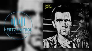 Peter Gabriel  - And Through The Wire - 432hz
