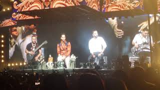 Lagrimas / Aventura / Live in Chicago 02/28/2020