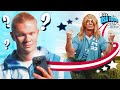JOHN CENA calls Erling Haaland..?! | Man City are coming to the US! | Tour 2024