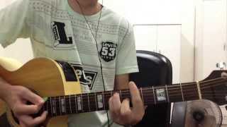 Nunca mais - George Henrique &amp; Rodrigo part. Bruno &amp; Marrone -- Violão Instrumental