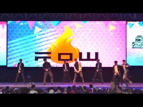 FORCE OF WILL - Beautiful - Monsta X - Dance Cover (NE KPOP CONTEST 2017)
