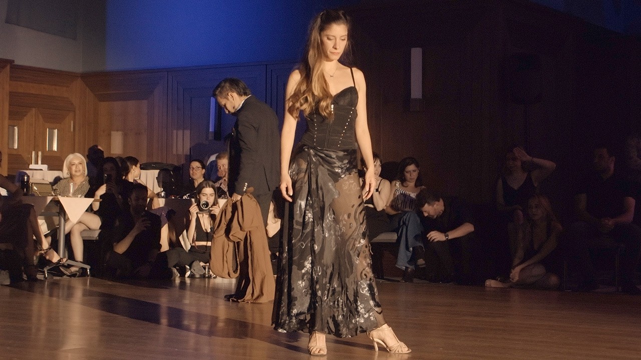 Carolina Giannini and Guille Barrionuevo – İstanbul'da Sonbahar at La Ventana Tango Festival 2024