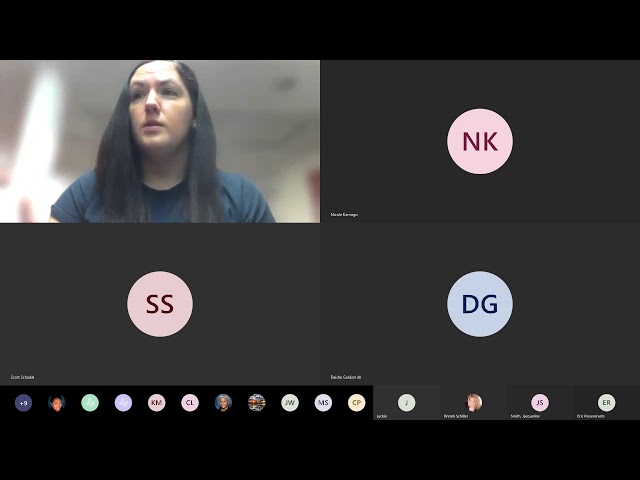 SUD Credentialing Training (June 10, 2020)