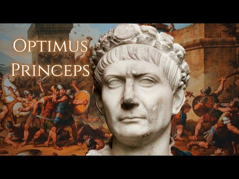 TRAJAN Optimus Princeps - S.P.Q.R - Epic Roman Music