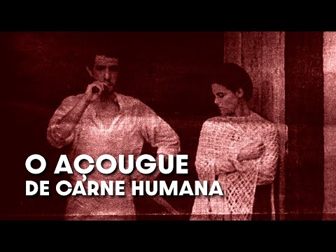 The Incredible Story of the HUMAN MEAT BUTCHER SHOP in RS