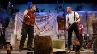Jerusalem at San Francisco Playhouse