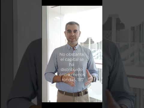 Menos rondas, más millones: así está la inversión en Startups en 2025