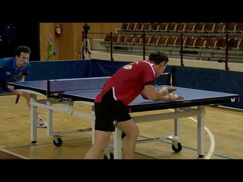 STK Libertas Marinkolor - CTT Royal Alpa Schaerbeek Woluwe 2:3 28.10.2017. best points