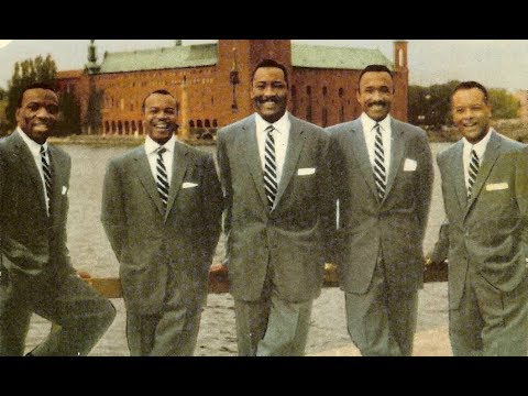 The Delta Rhythm Boys - I've Got You Under My Skin