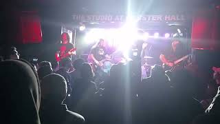 He Is Legend "Stranger Danger" Live at Webster Hall