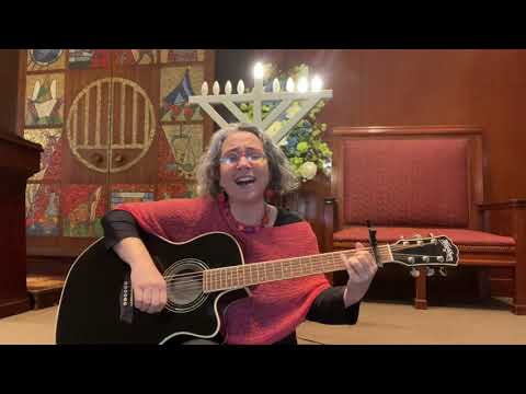 Hanukkah Message from Rav Claudia