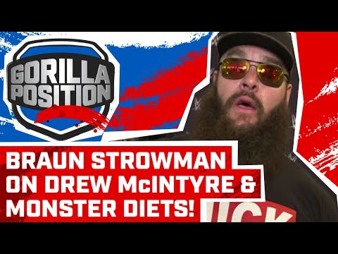 Braun Strowman On Not Being Universal Champion: “The Powers That Be Aren’t Ready”