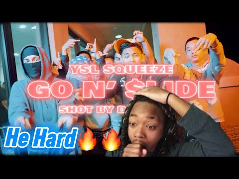 He Hard! Ysl Squeeze- Go N Slide (Official Video) #california #slide #westcoast