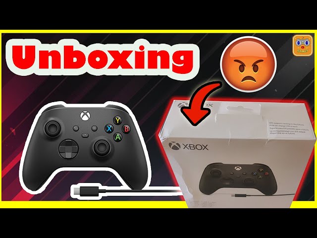 Vídeo relacionado con Microsoft Xbox WLC M Controlador de mano, Negro, 70 x 170 x 180 mm