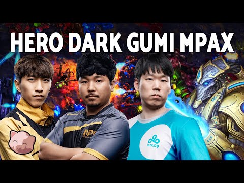 SEMIS & GRAND FINALS: MaxPax, herO, Dark and Gumiho battle in EPT NA Tournament