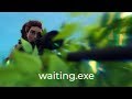 WAITING - A Fortnite Montage