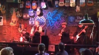 The Mark Green Band - Jesus Gonna Be Here (Live in Memphis at the Rum Boogie)