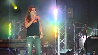 Gretchen Wilson Here For The Party Live at Newcastle Casino in Newcastle Oklahoma