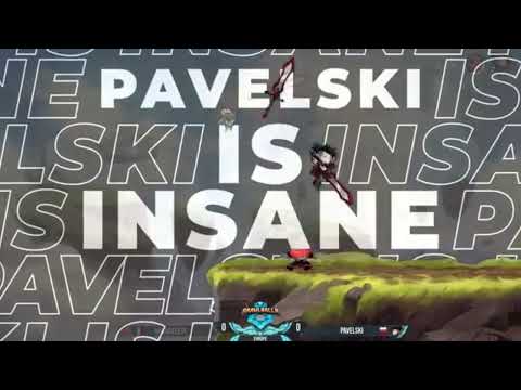 Brawlhalla's World Championship WAS INSANE! - 1v1 Highlights