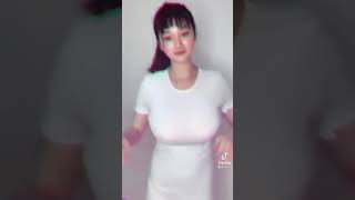 tiktok でかいお姉さん❤️