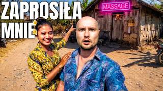Zrobiła mi masaż i zaprosiła do siebie. Nie tego się spodziewałem (Bali) 🇮🇩