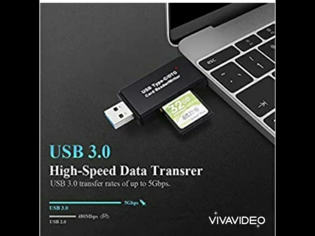 Vídeo relacionado con KALEA-INFORMATIQUE Panel Frontal para bahía multipuerto de 5,25: CF SD MicroSD MMC USB2 USB3 eSATA SATA Audio 12V 5V