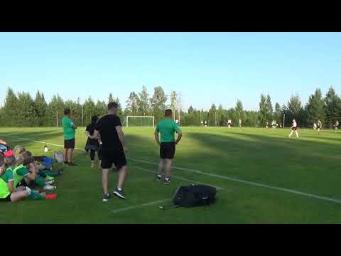 Klubi 36 Yj   FC Siili T15 ykkönen 2 1 erä 16082022