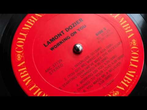 Lamont Dozier - Starting Over (We Made The Necessary Changes)