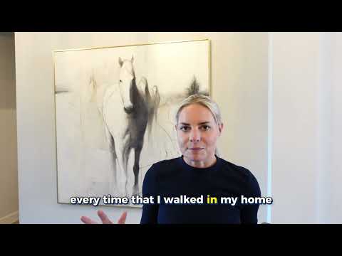 Our handcrafted artwork adds the perfect elevated vibe to the whole scene 🖼️